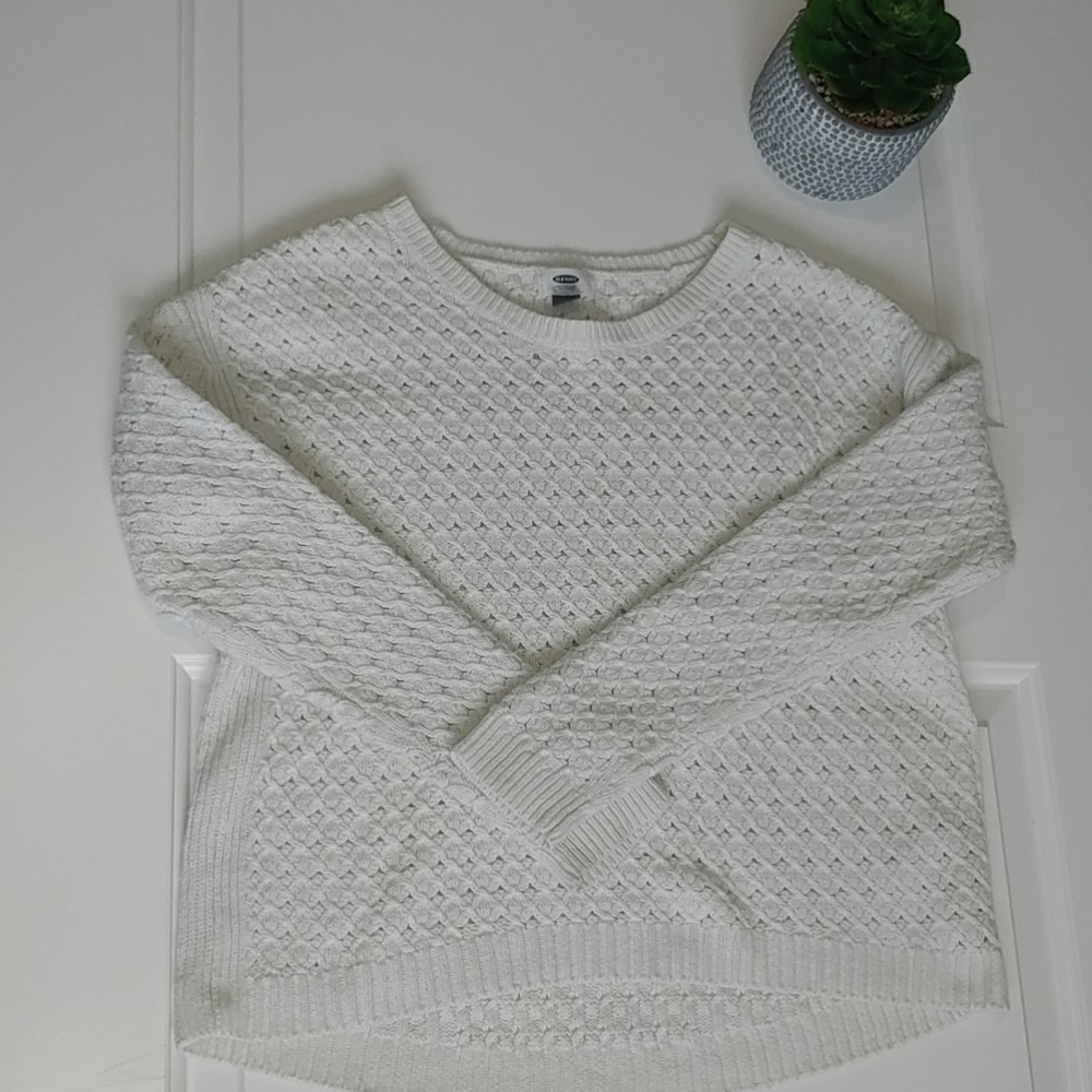 Old Navy Knit Sweater